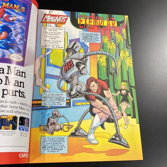 Magnus Robot Fighter Vol. 1 No. 26 (1993) by John Ostrander - Valiant Comic Book - Picture 4 of 7